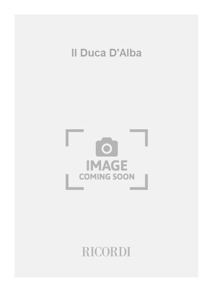 Il Duca D'Alba